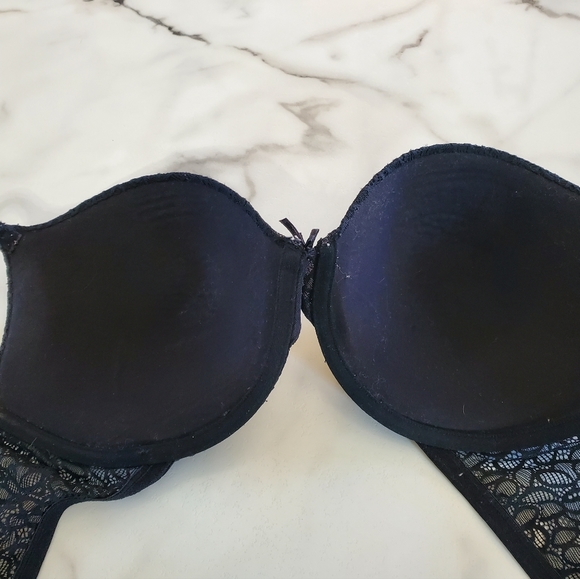 SO Intimates Black Bra 38C - Picture 11 of 16